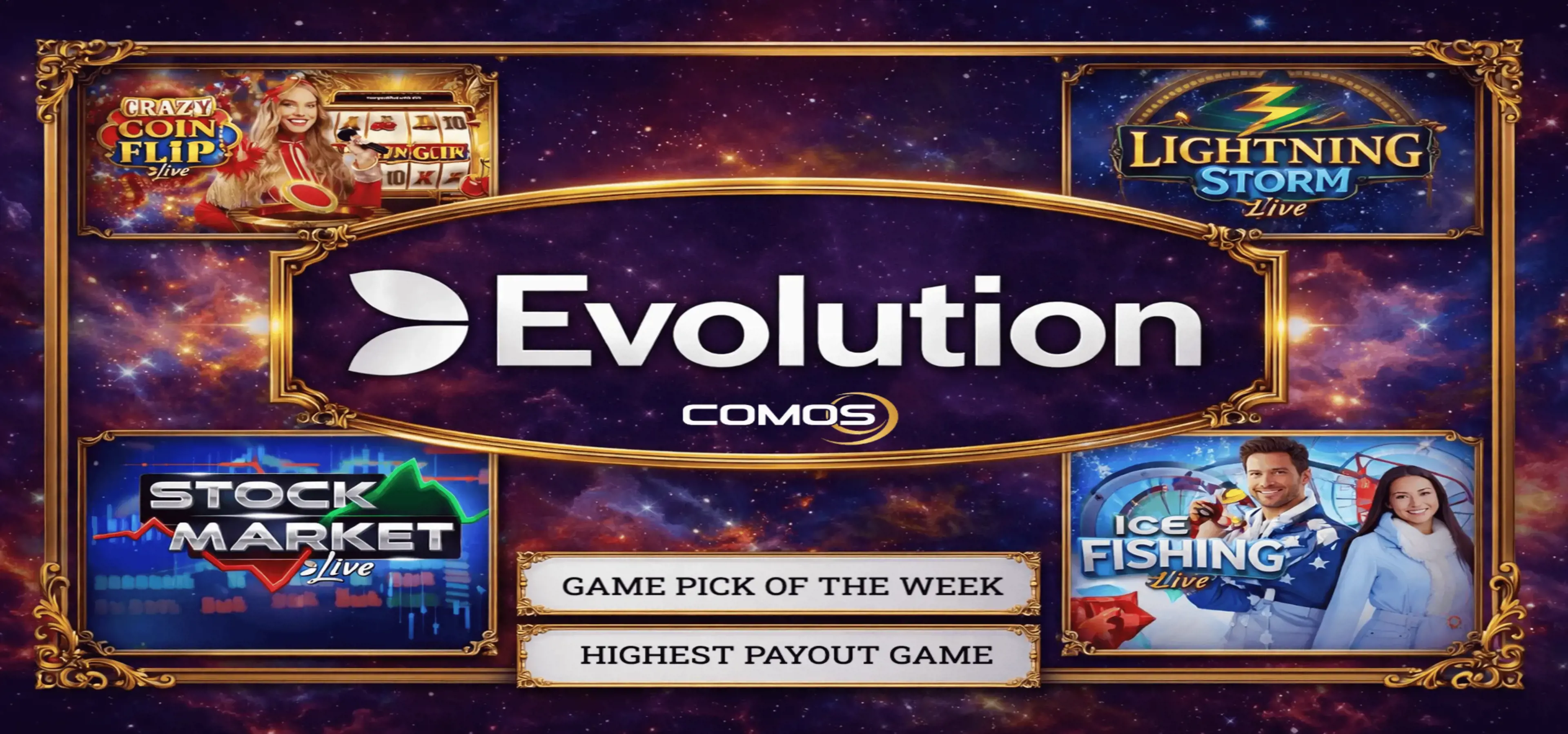 GAME TIPS OF THE WEEK