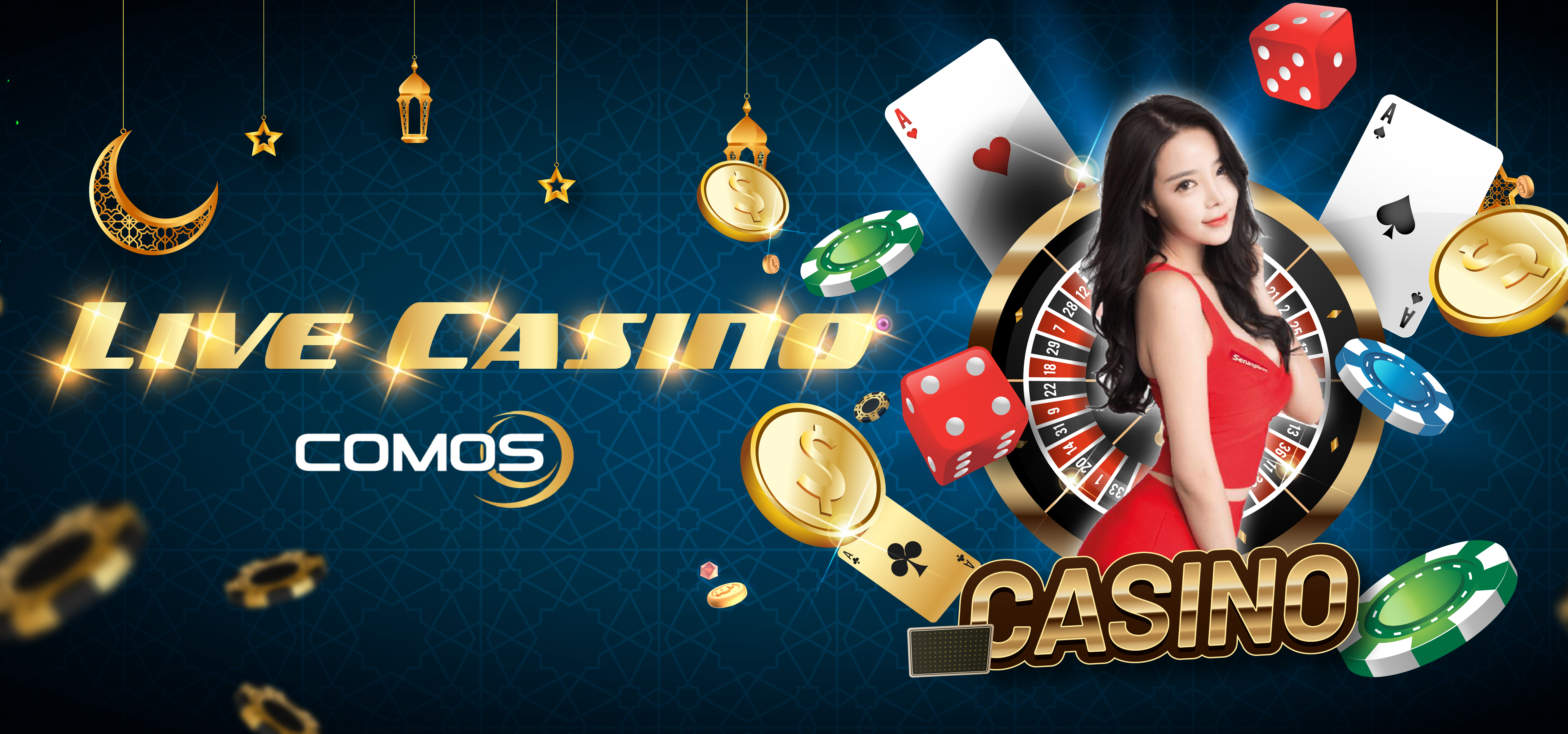 Raya Live Casino 2024
