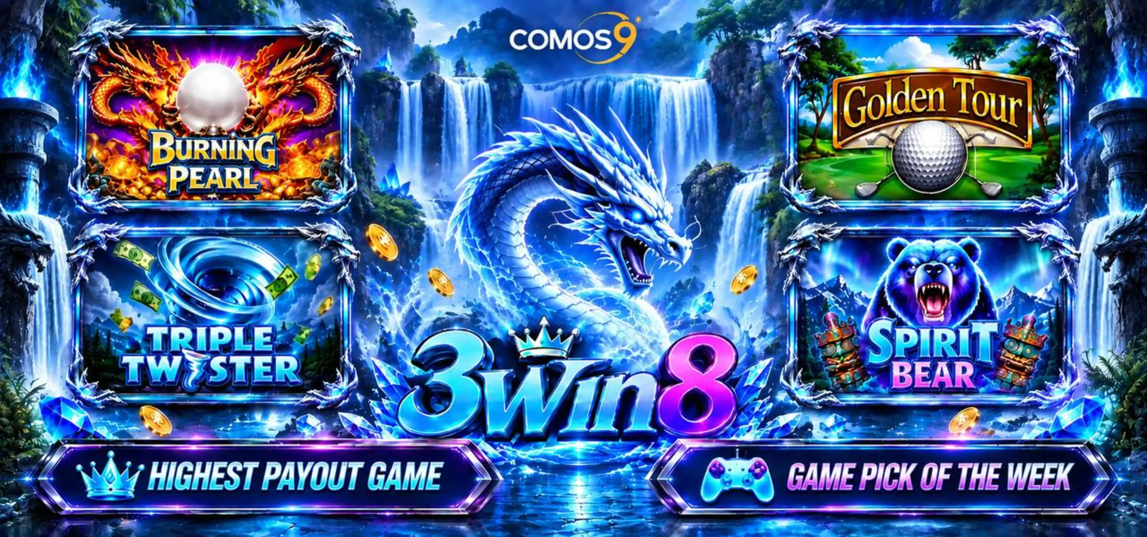 GAME TIPS OF THE WEEK