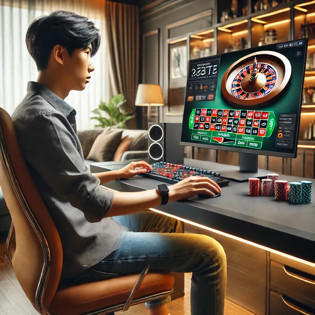 Play Online Roulette in Malaysia — Choose Comos9, the Most Reputable and Reliable Platform