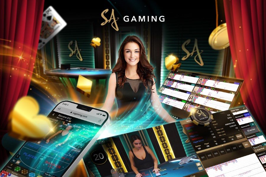 SA Gaming: Premium Live Casino Partner at Comos9 Online Casino Malaysia