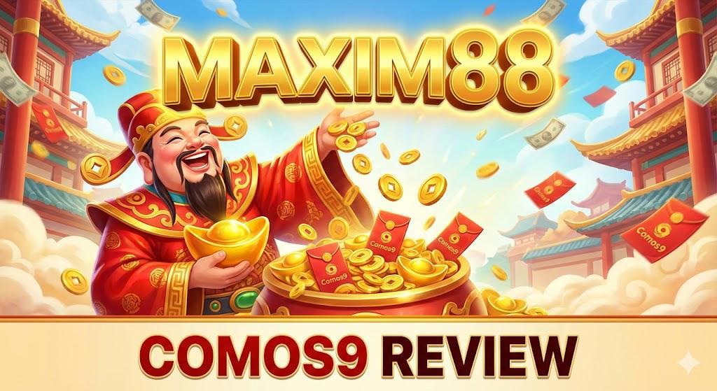Maxim88 Malaysia 2026: The Giant's Legacy vs. Comos9's Direct-Service Revolution
