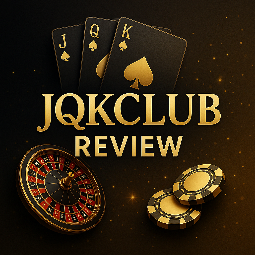 JQKCLUB Malaysia | 10+ Years Trusted Online Casino | Slots, Live Casino & Sportsbook