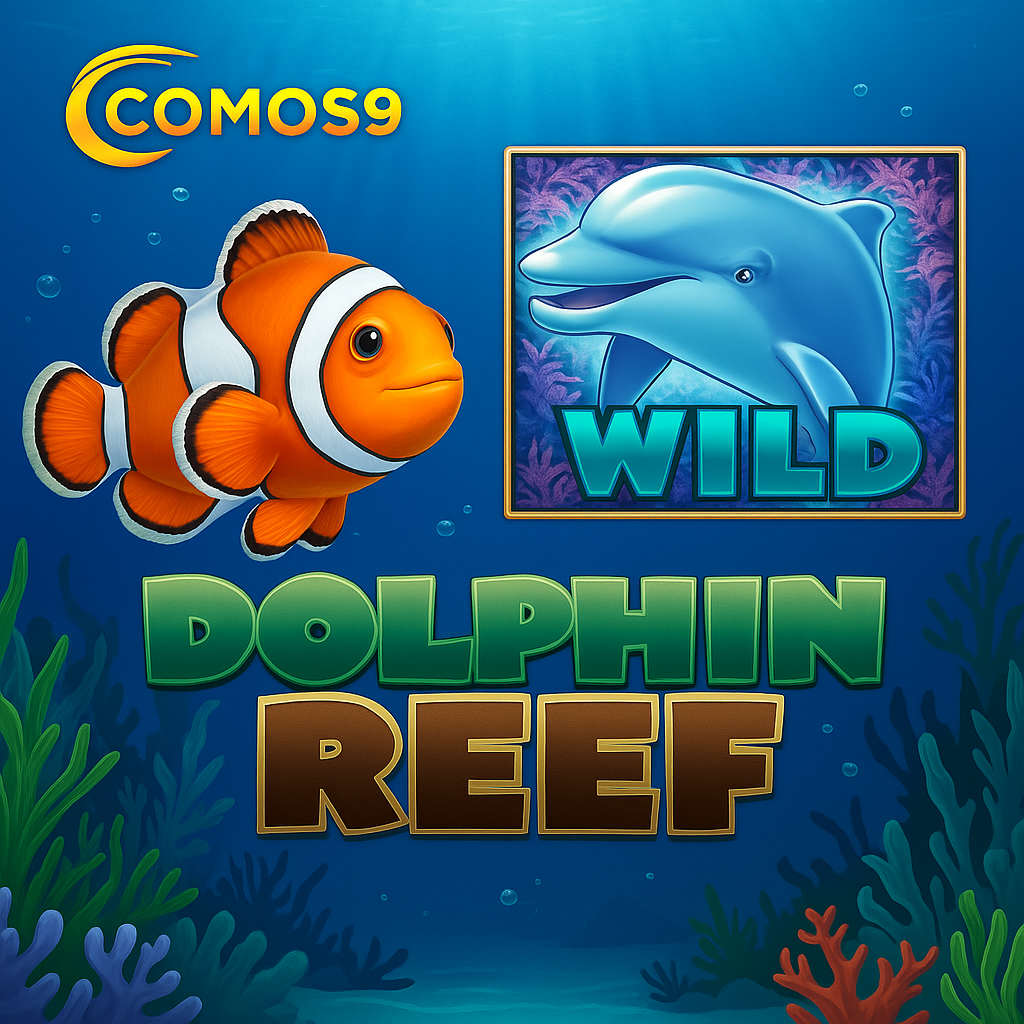 Dolphin Reef Mega888 (2026) – Winning Tips & Instant Payouts