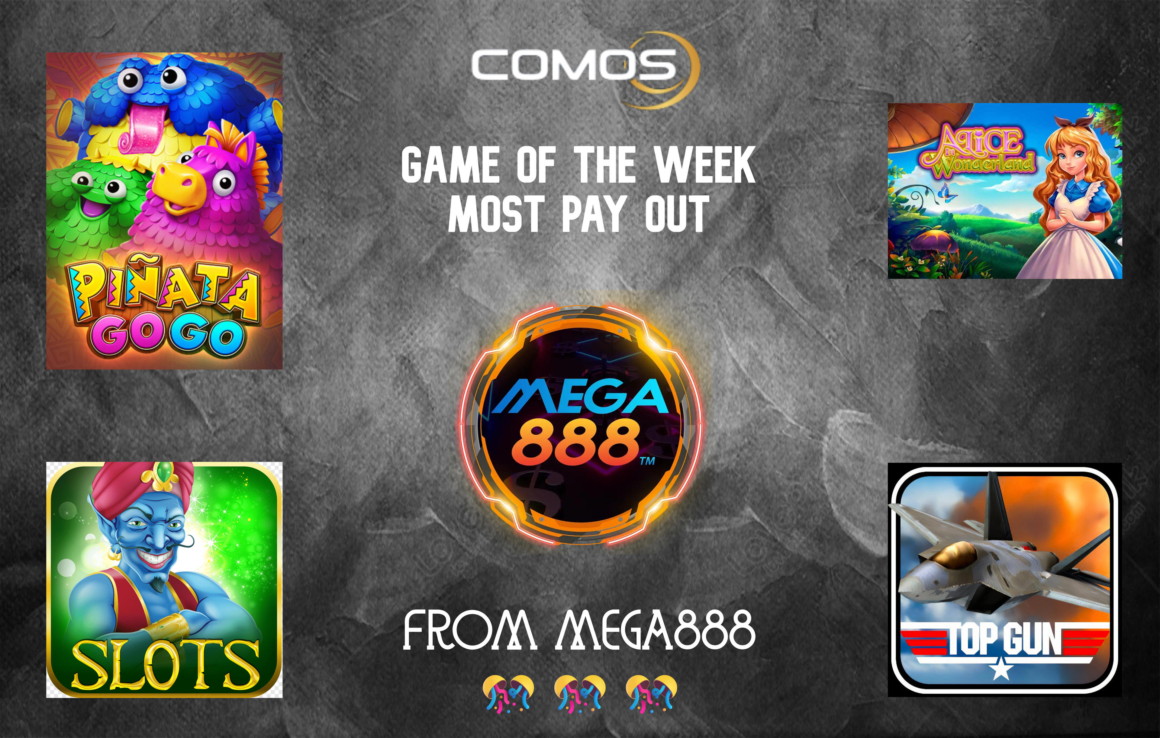 GAME TIPS OF THE WEEK ACE333