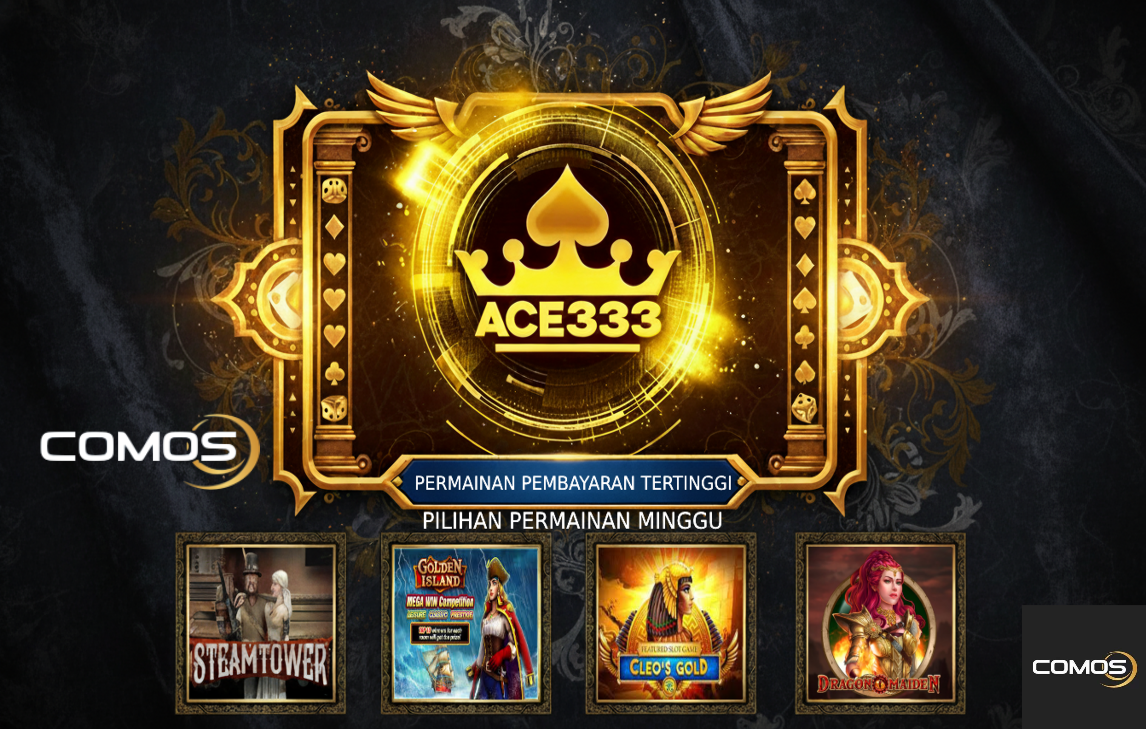 PERMAINAN MINGGU INI ACE333